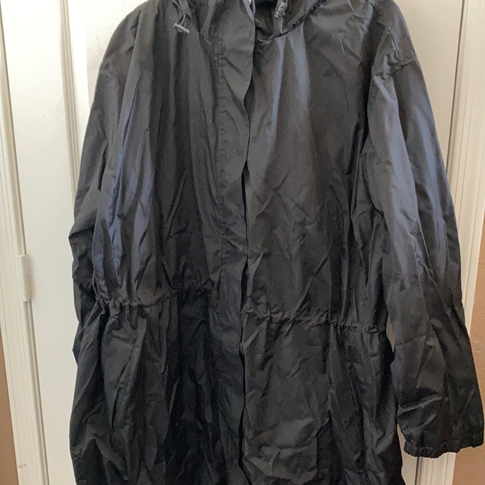 NWT Ava & Viv jacket 4x